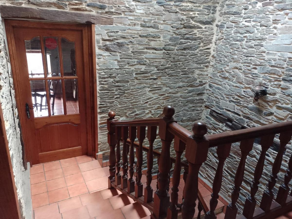 Casa Arza Lägenhet Tríacastela Exteriör bild