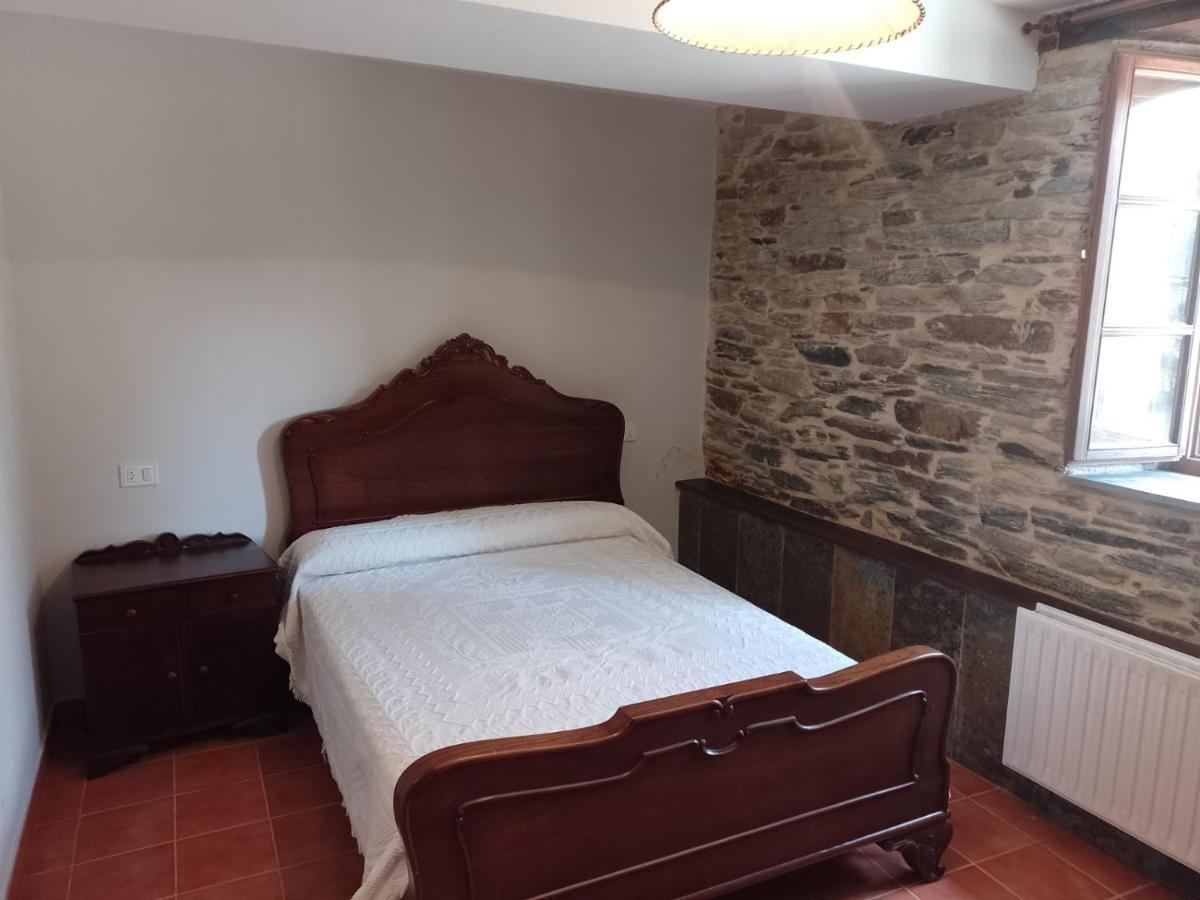 Casa Arza Lägenhet Tríacastela Exteriör bild