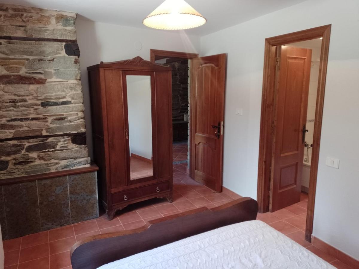 Casa Arza Lägenhet Tríacastela Exteriör bild
