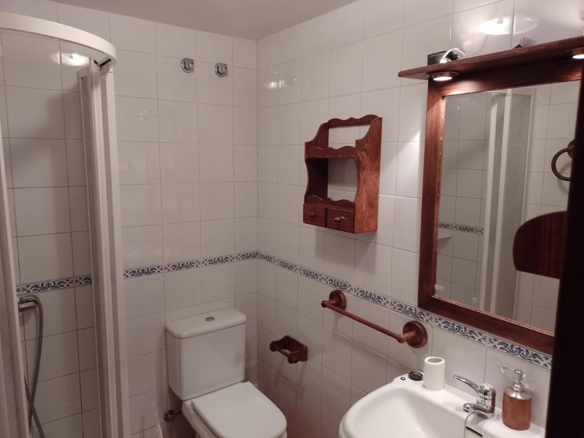 Casa Arza Lägenhet Tríacastela Exteriör bild