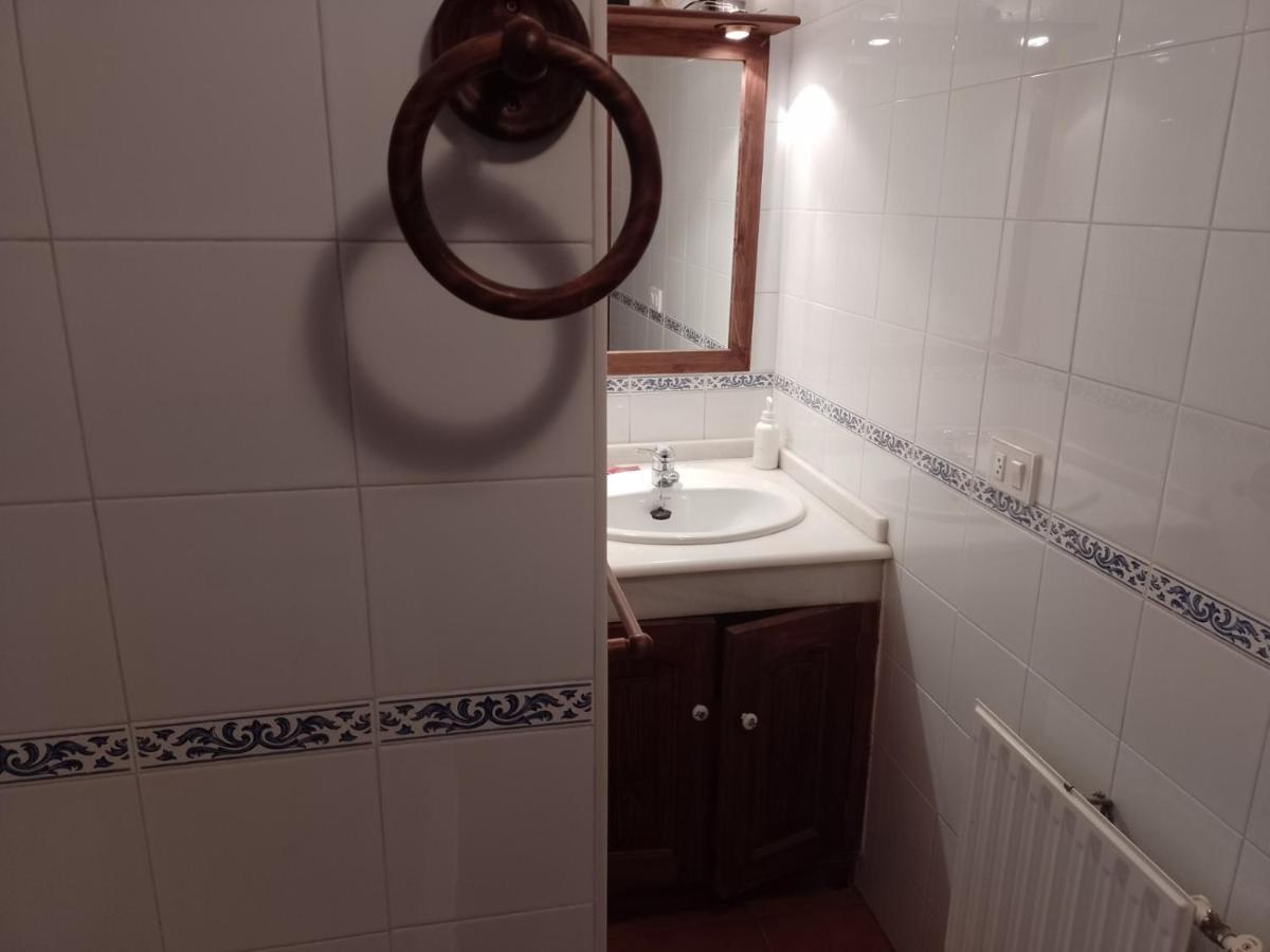 Casa Arza Lägenhet Tríacastela Exteriör bild