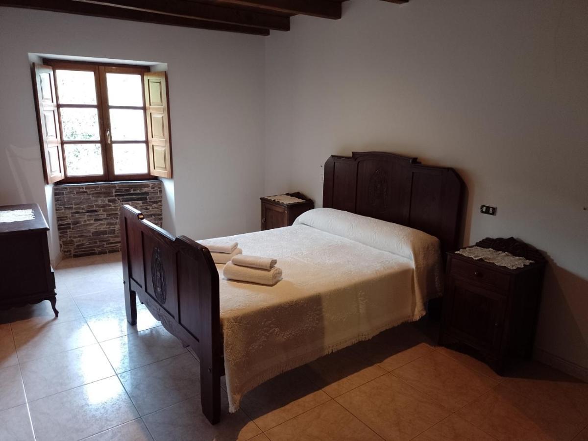 Casa Arza Lägenhet Tríacastela Exteriör bild