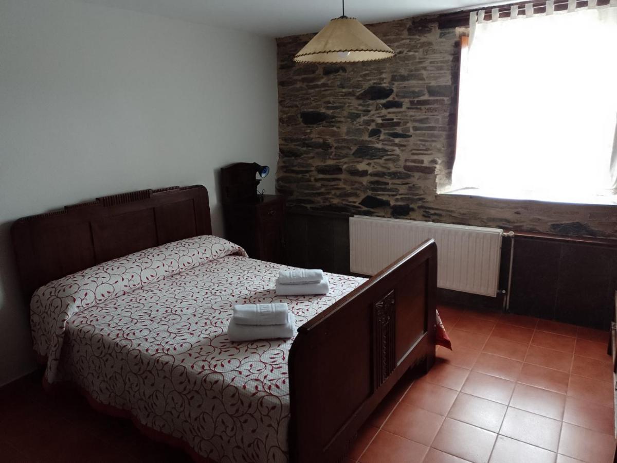 Casa Arza Lägenhet Tríacastela Exteriör bild