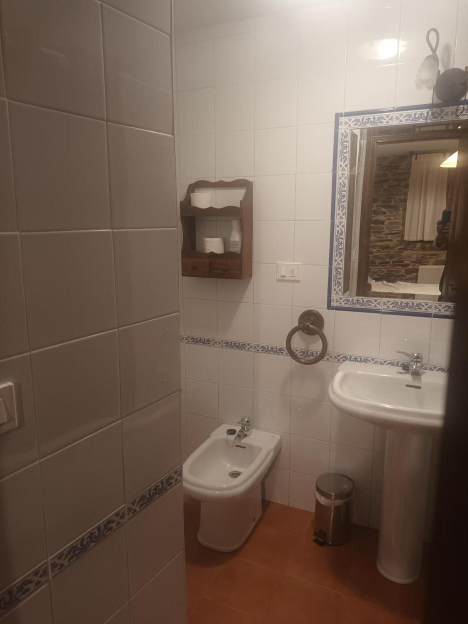 Casa Arza Lägenhet Tríacastela Exteriör bild