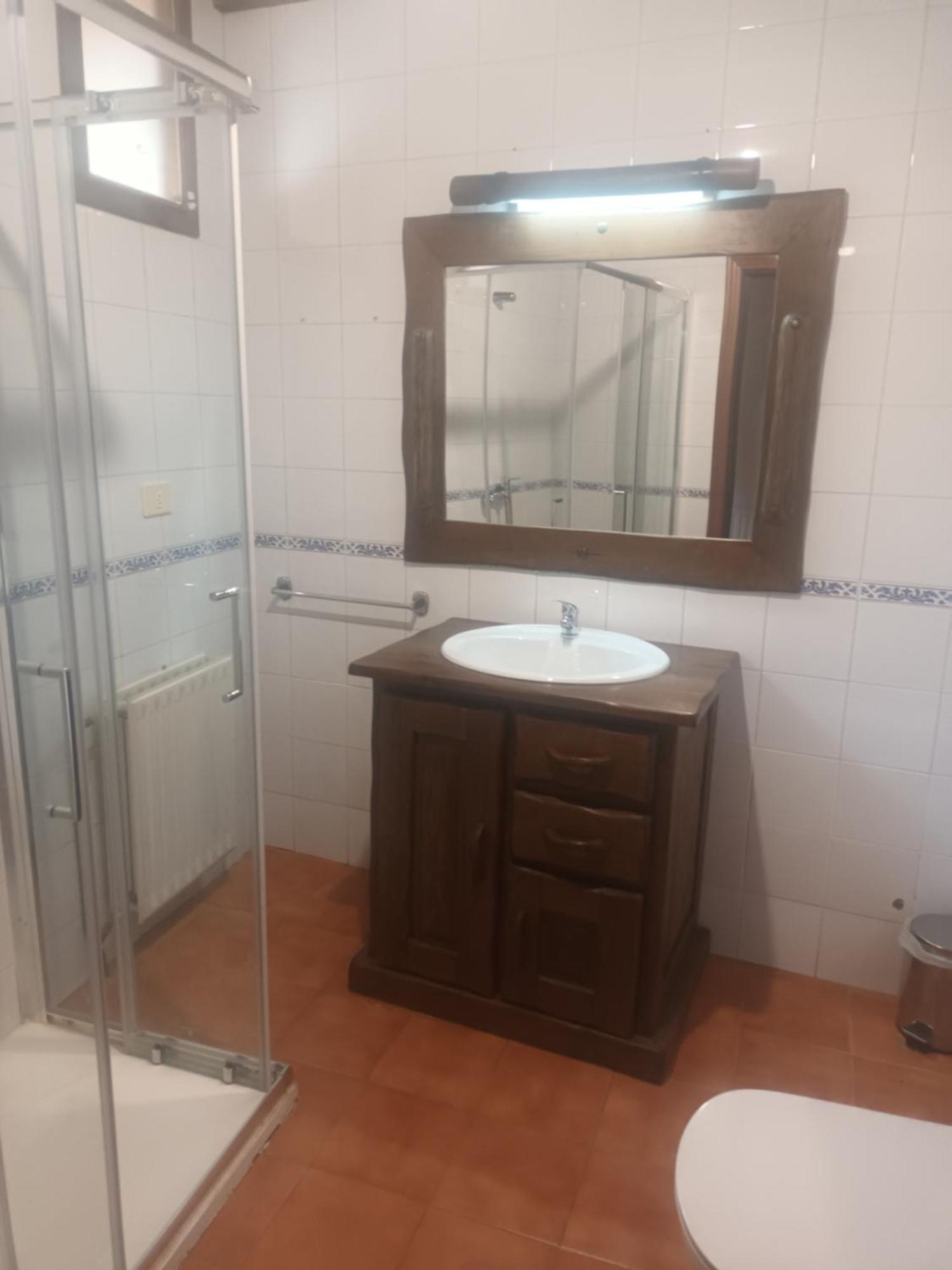 Casa Arza Lägenhet Tríacastela Exteriör bild