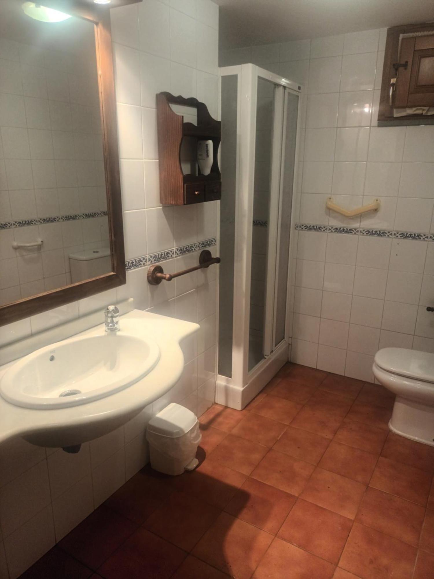Casa Arza Lägenhet Tríacastela Exteriör bild